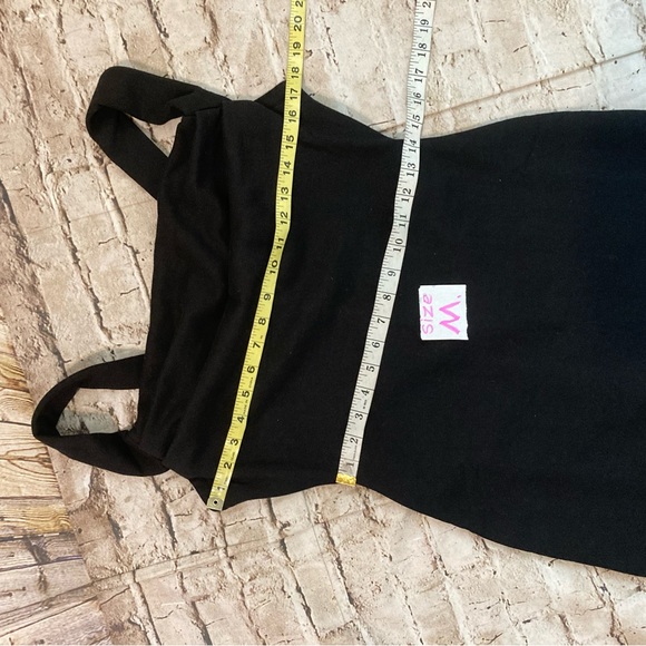 NWT Making the cut season 2 episode 6 winning look Andrea’s black midi dress - Picture 8 of 16